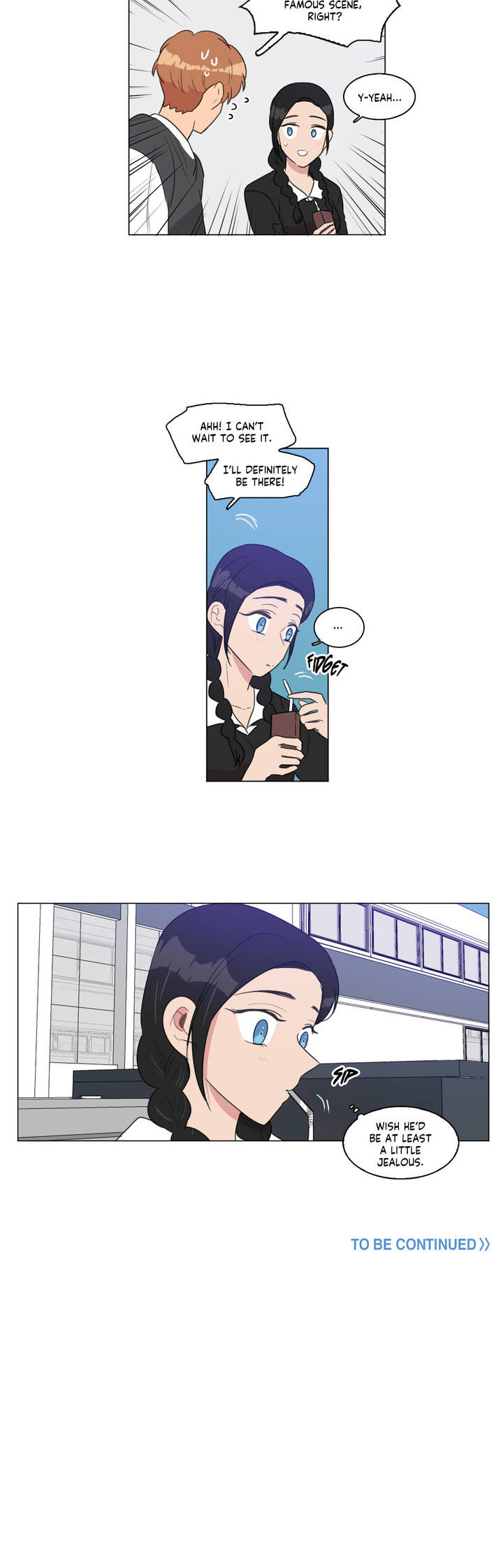 Read Doridosim EN Manga Online