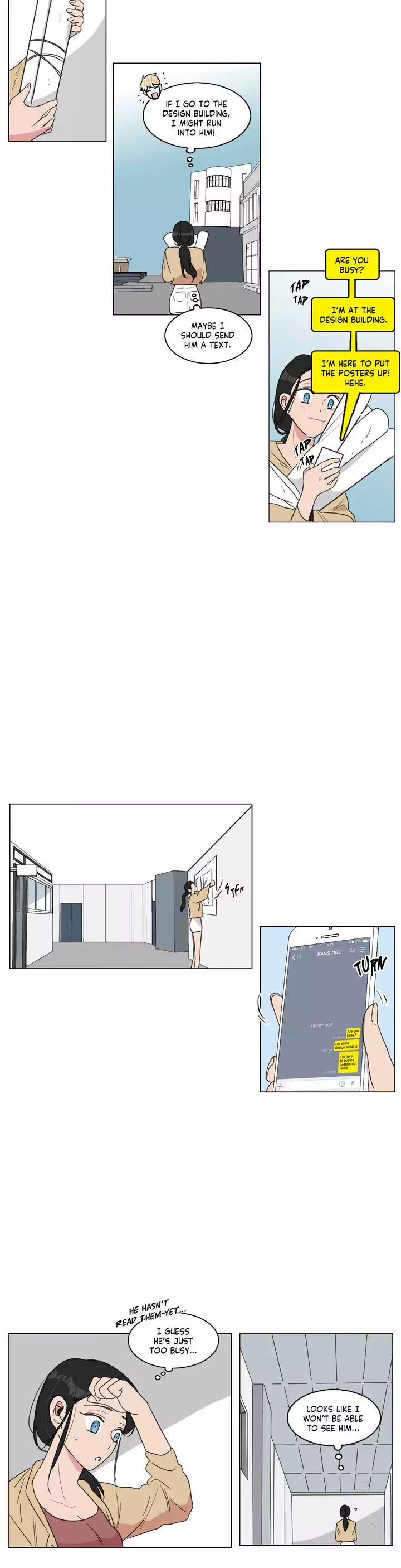 Read Doridosim EN Manga Online