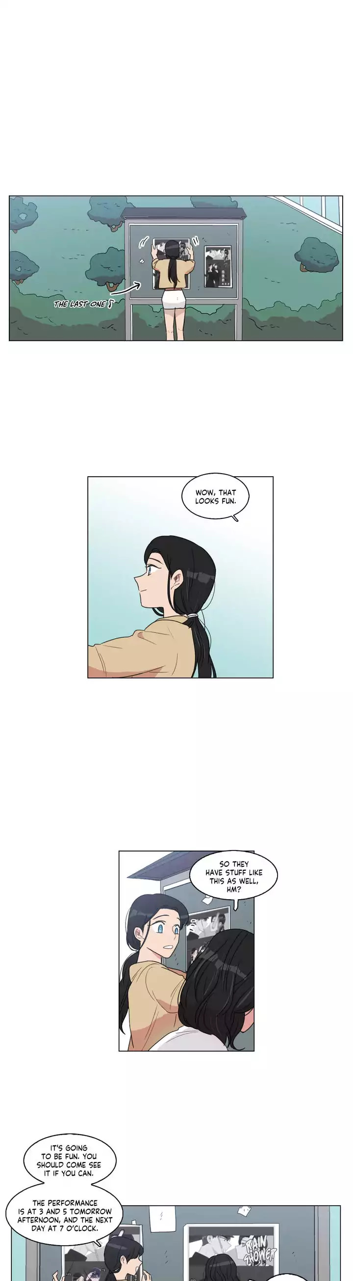 Read Doridosim EN Manga Online