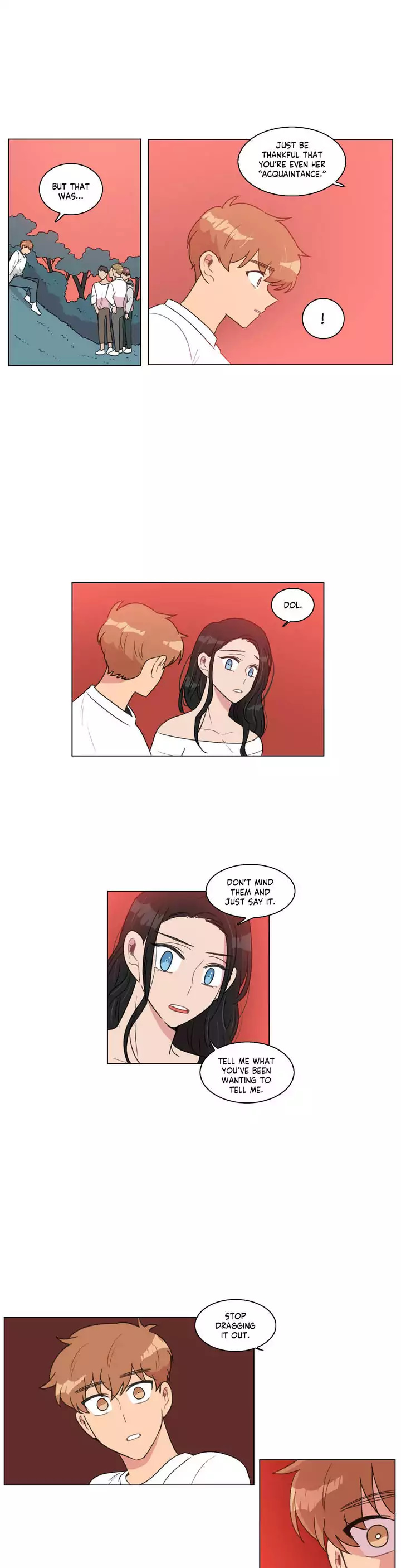 Read Doridosim EN Manga Online