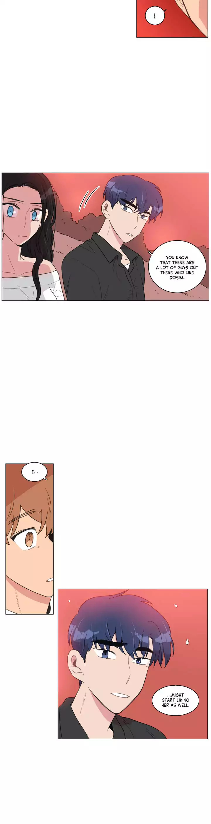 Read Doridosim EN Manga Online