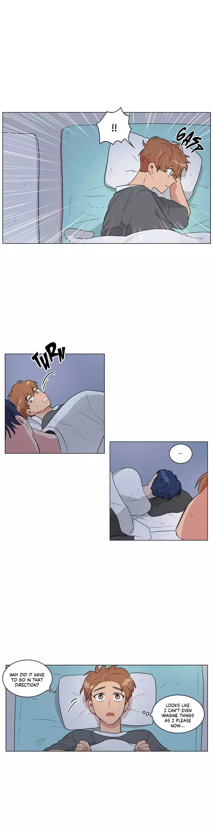 Read Doridosim EN Manga Online