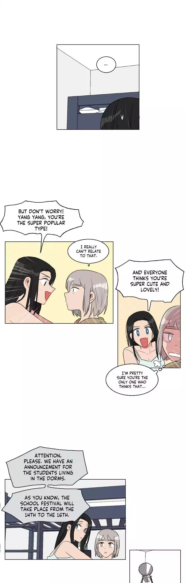 Read Doridosim EN Manga Online