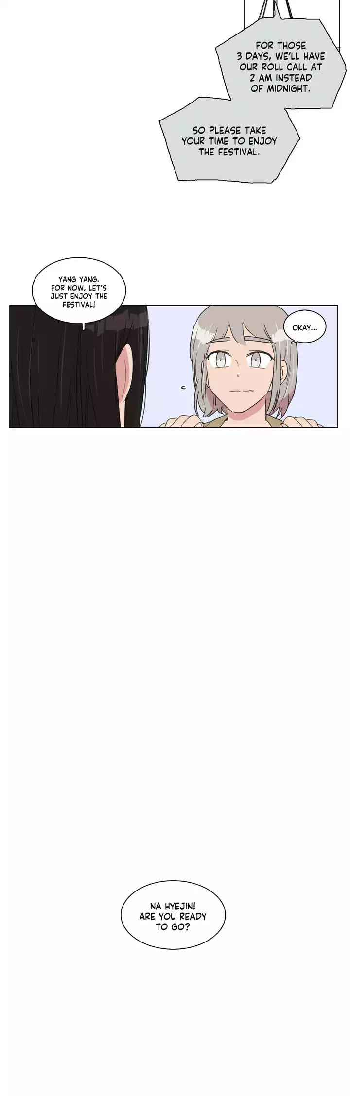 Read Doridosim EN Manga Online