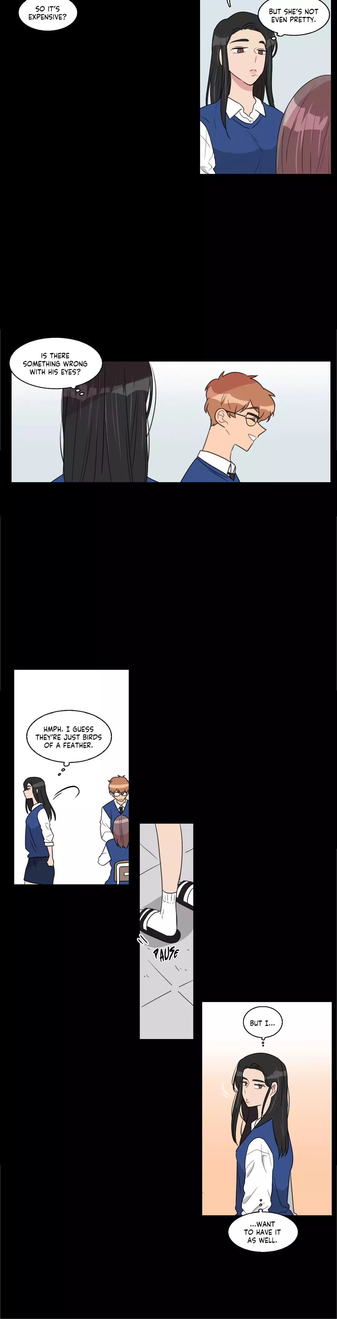 Read Doridosim EN Manga Online