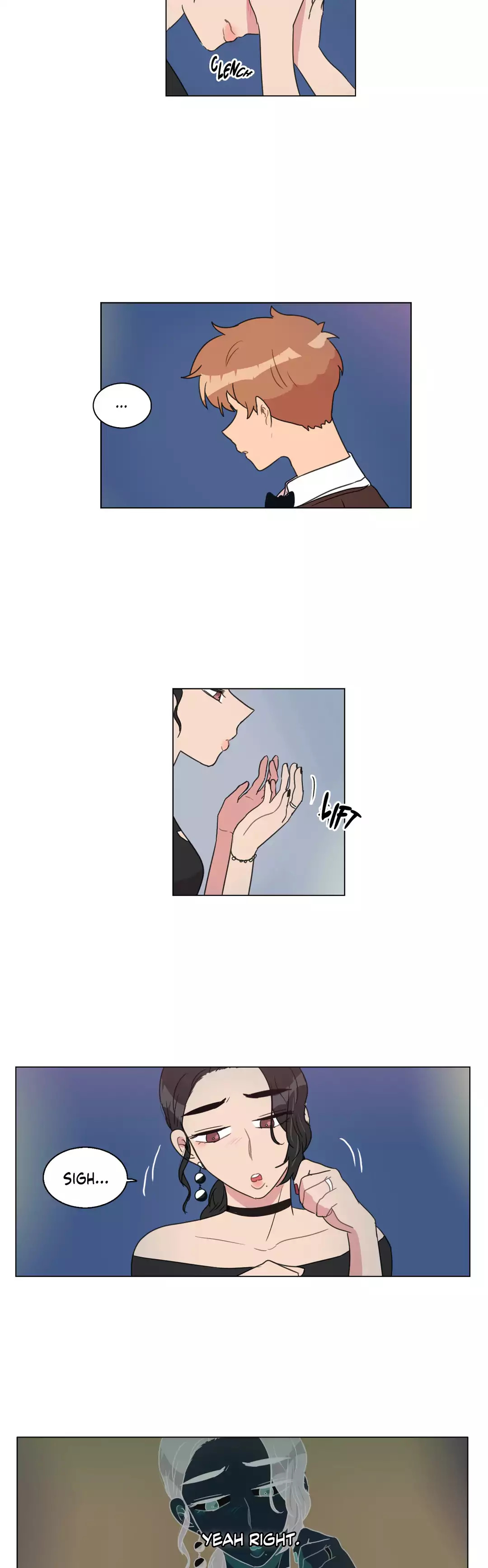 Read Doridosim EN Manga Online