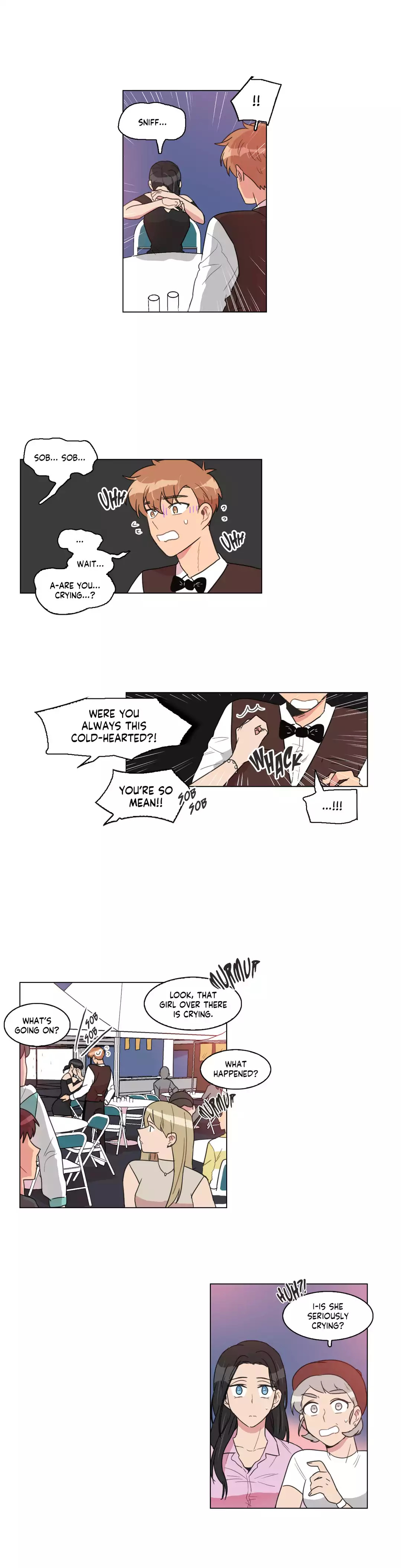 Read Doridosim EN Manga Online