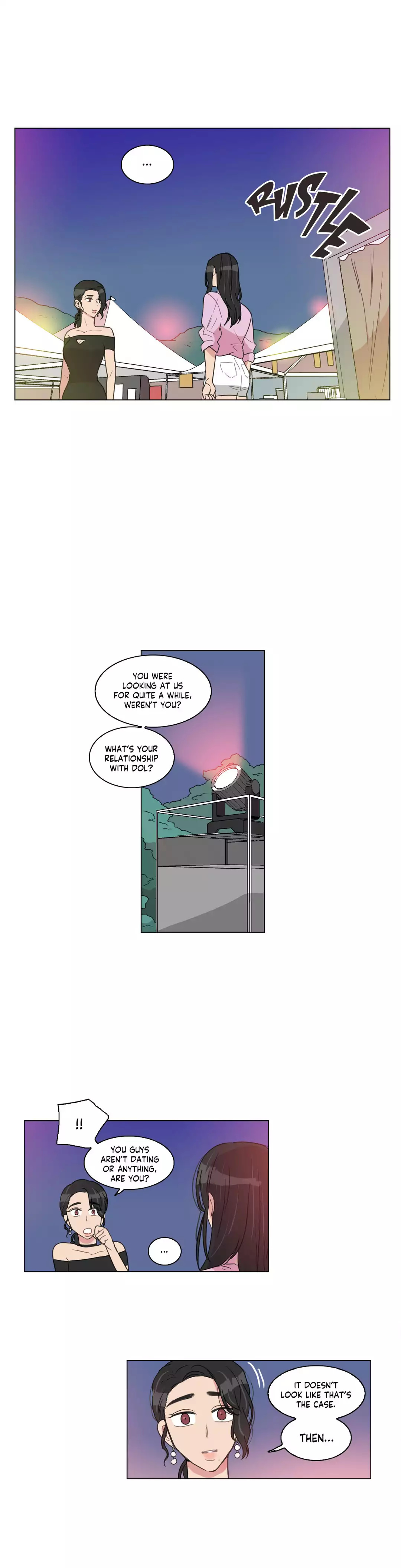 Read Doridosim EN Manga Online