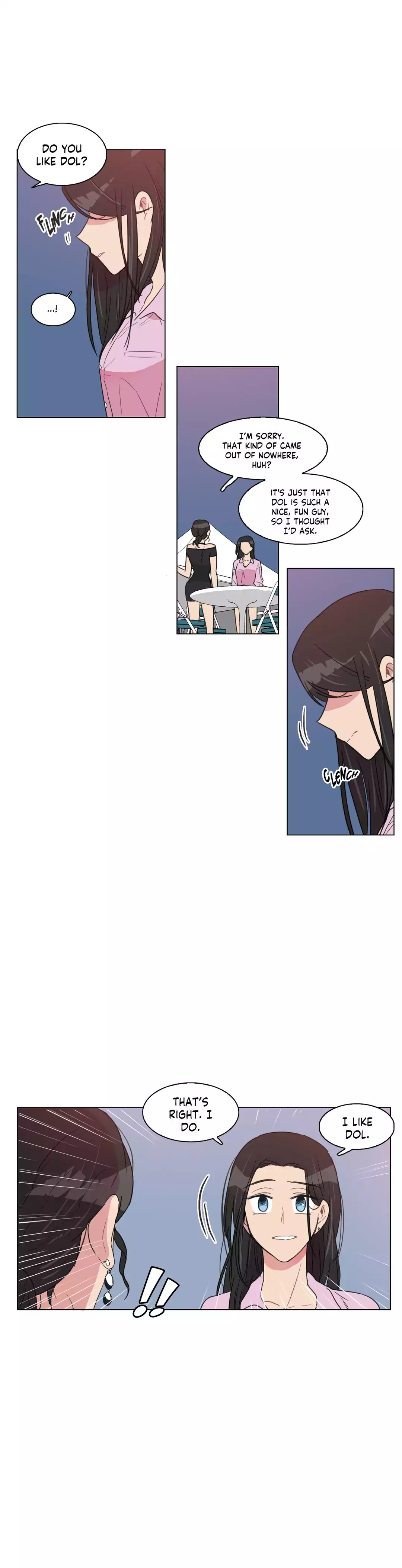 Read Doridosim EN Manga Online