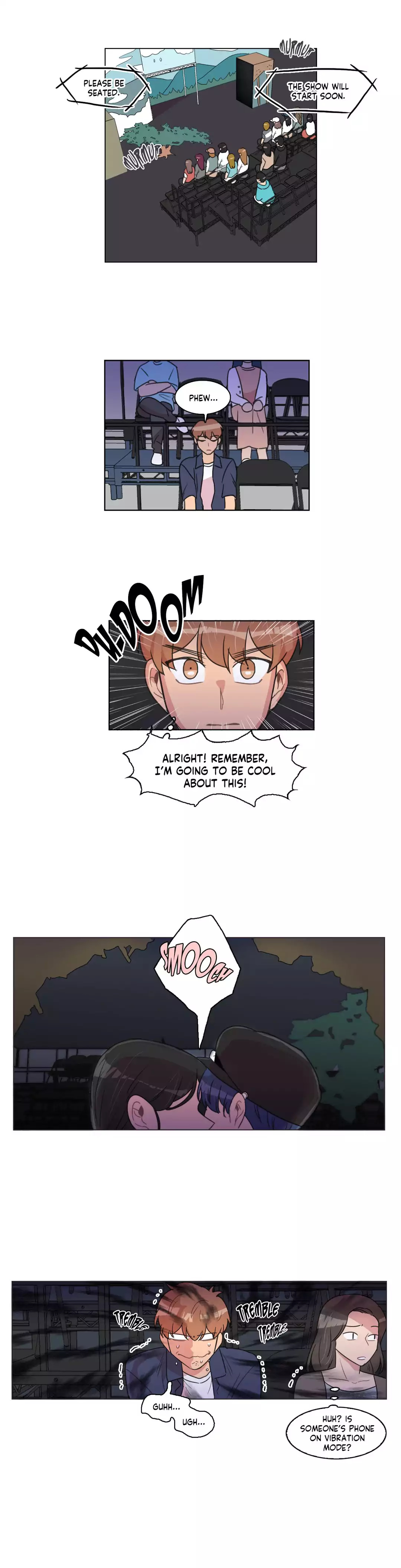 Read Doridosim EN Manga Online