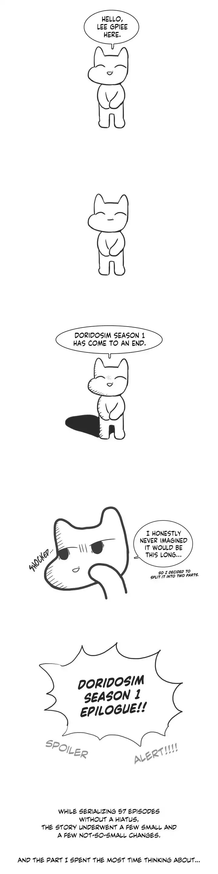 Read Doridosim EN Manga Online