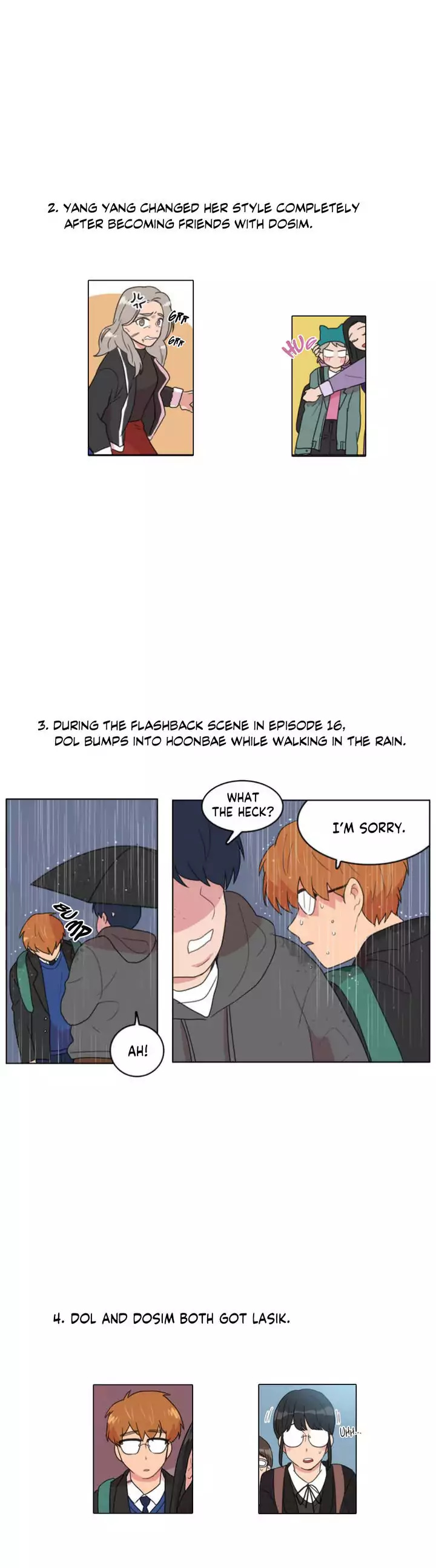 Read Doridosim EN Manga Online