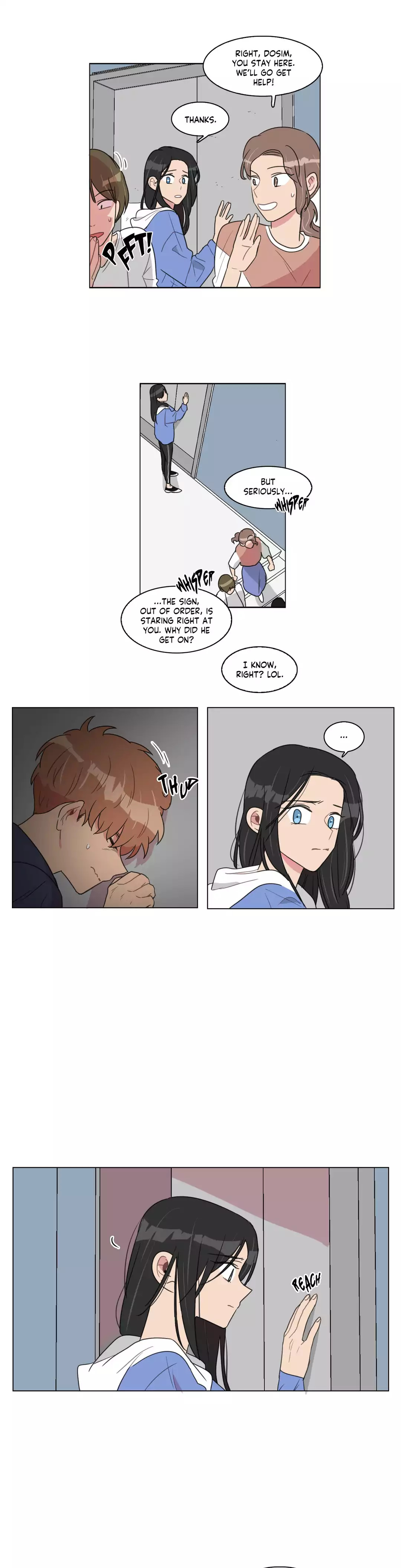 Read Doridosim EN Manga Online