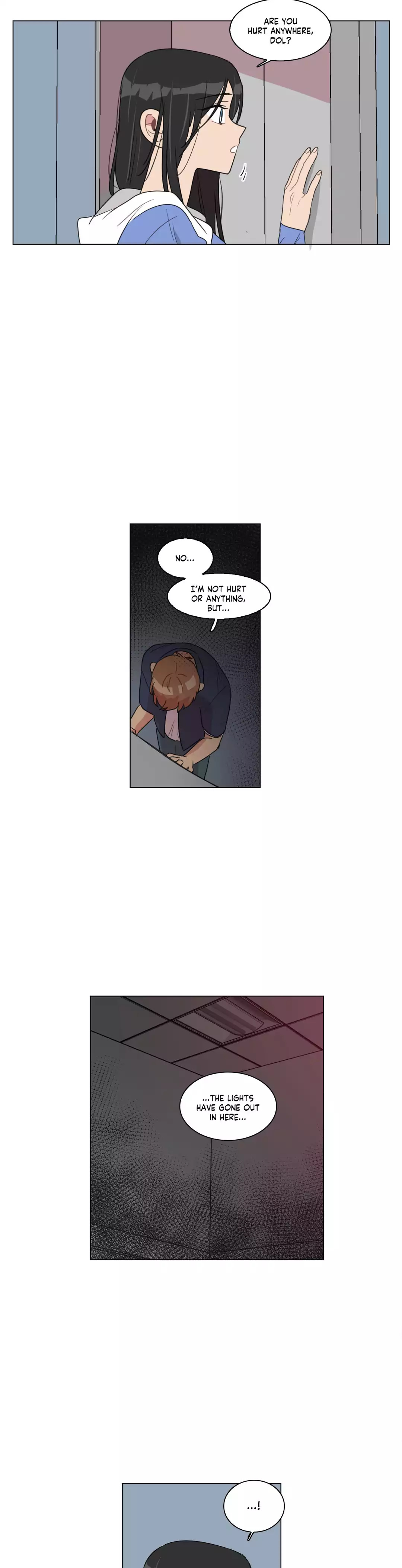 Read Doridosim EN Manga Online