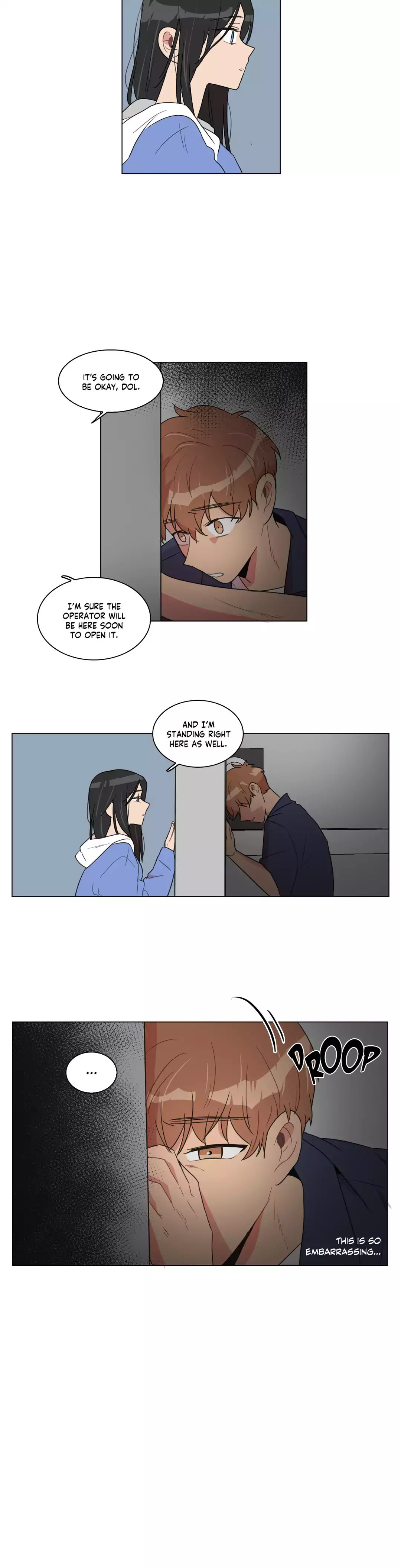 Read Doridosim EN Manga Online