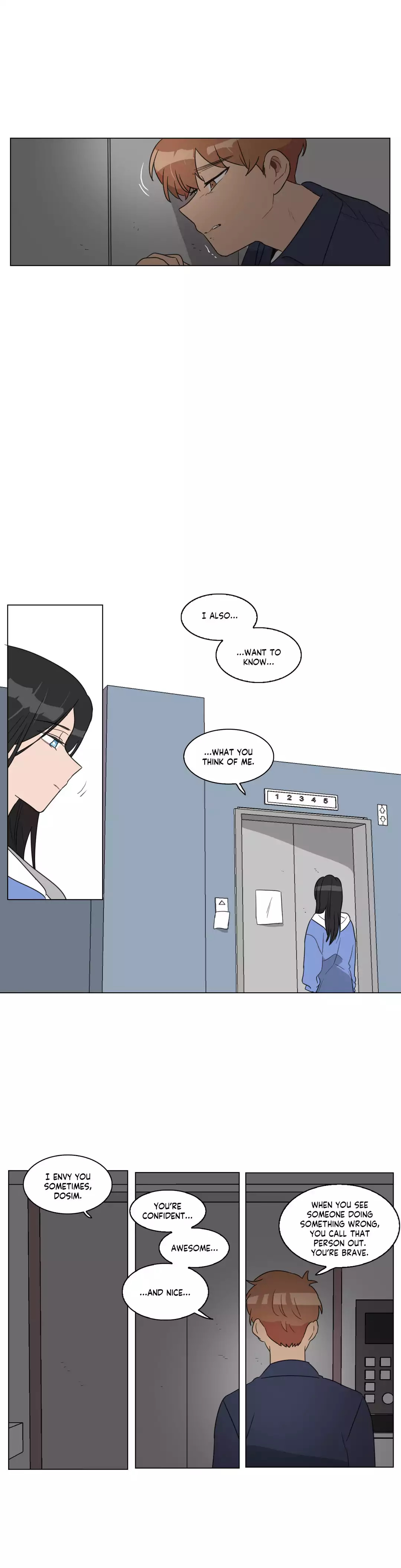 Read Doridosim EN Manga Online