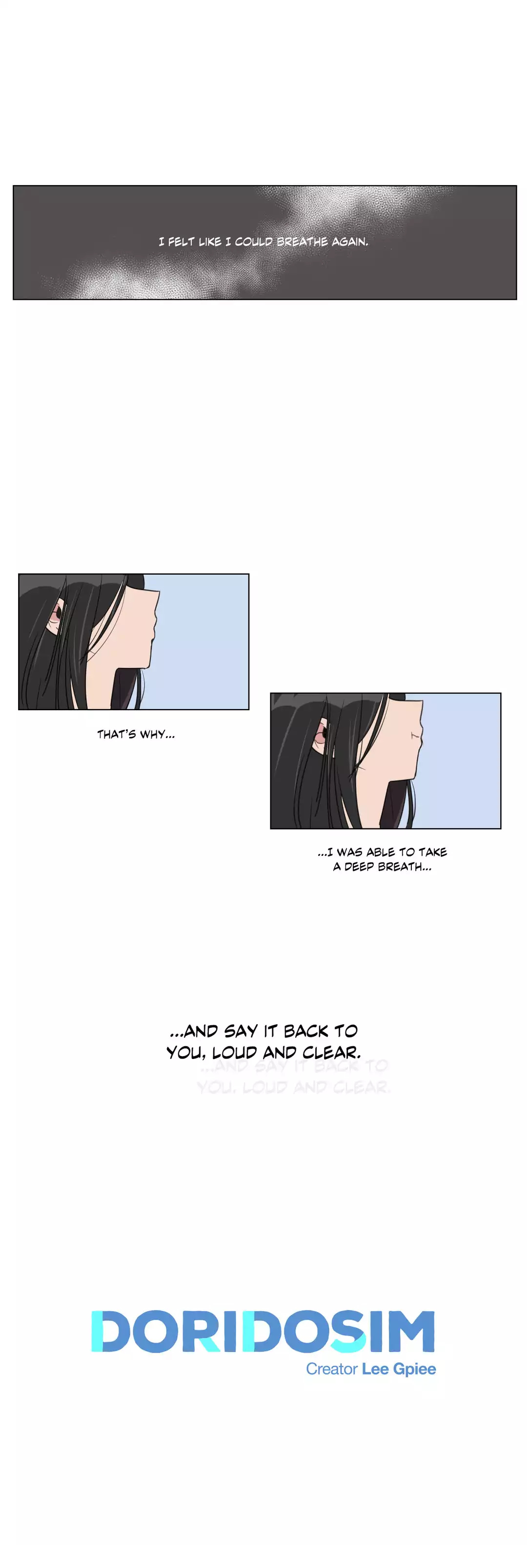 Read Doridosim EN Manga Online