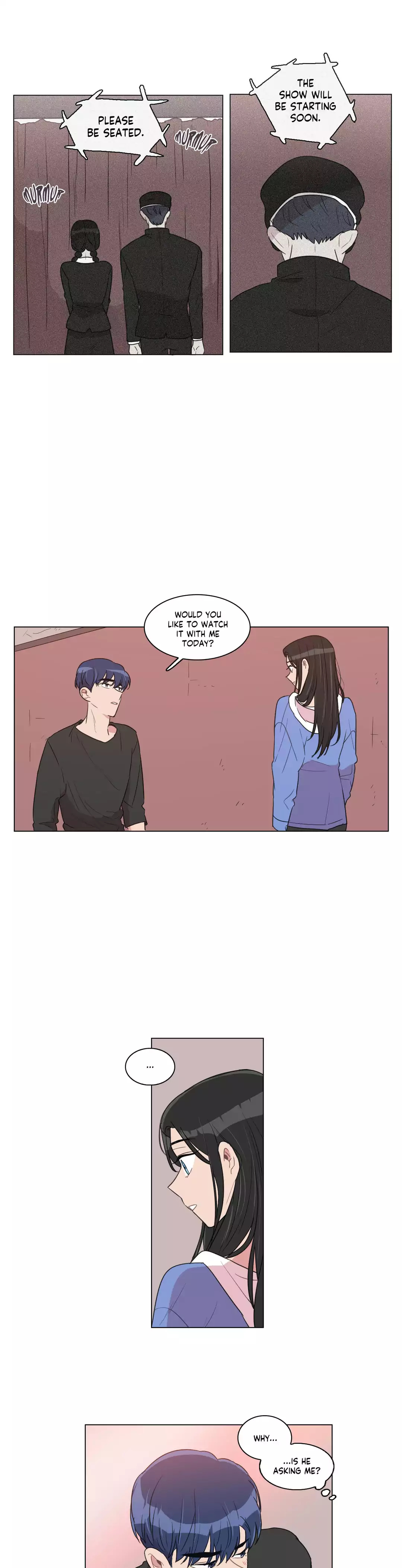 Read Doridosim EN Manga Online