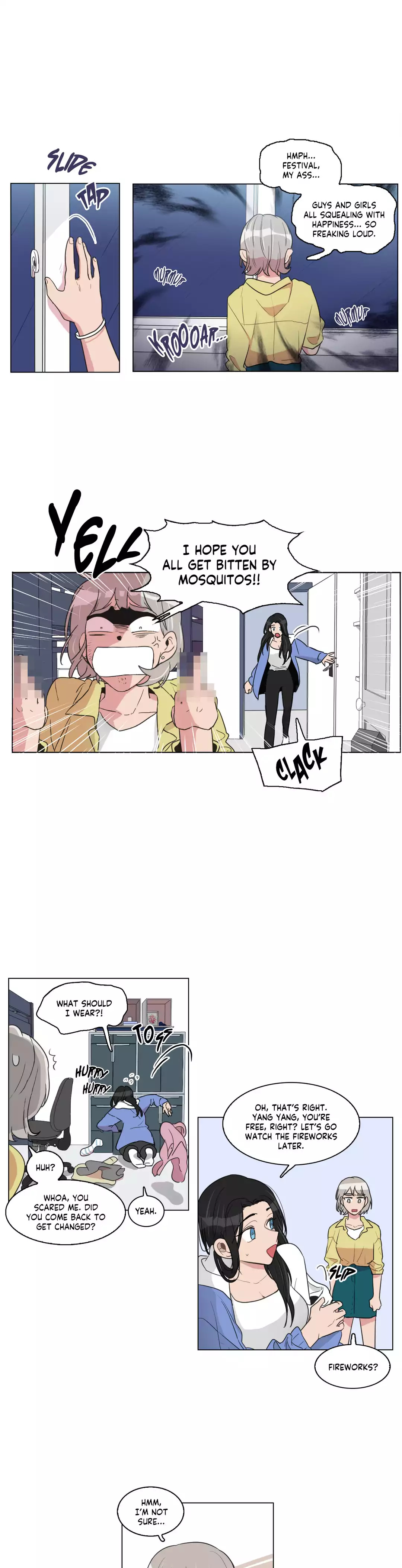 Read Doridosim EN Manga Online