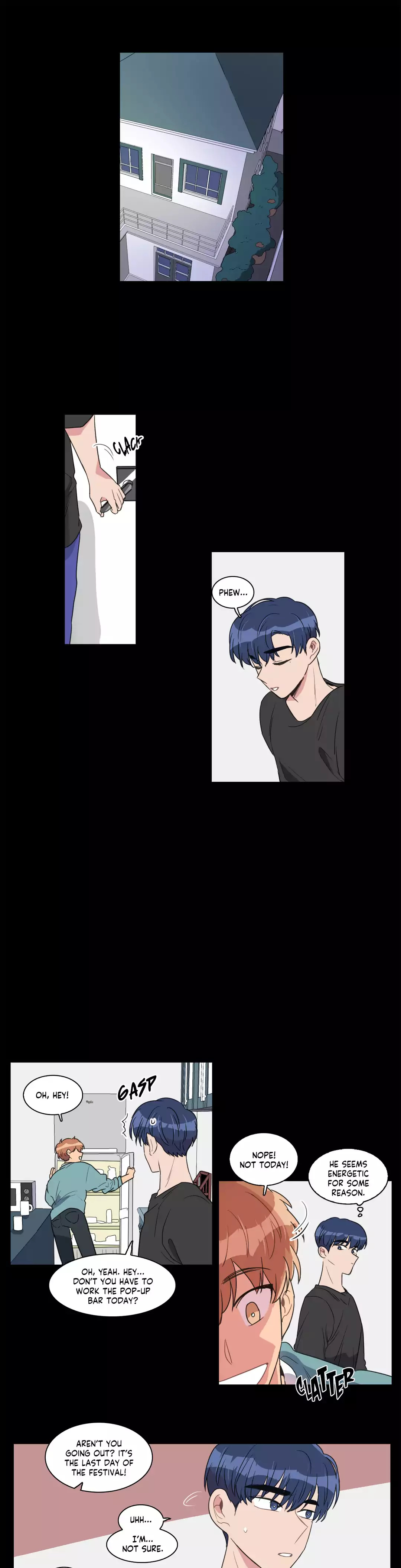 Read Doridosim EN Manga Online