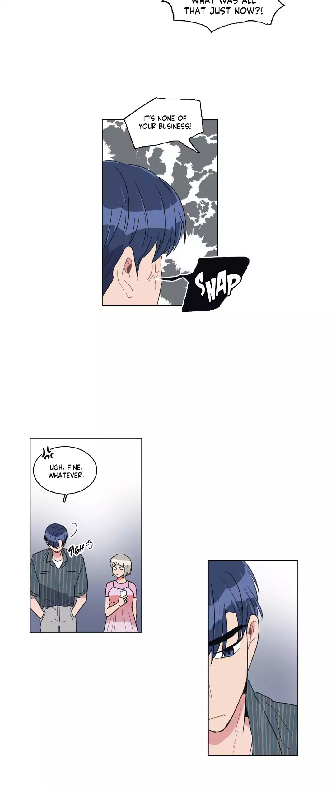 Read Doridosim EN Manga Online