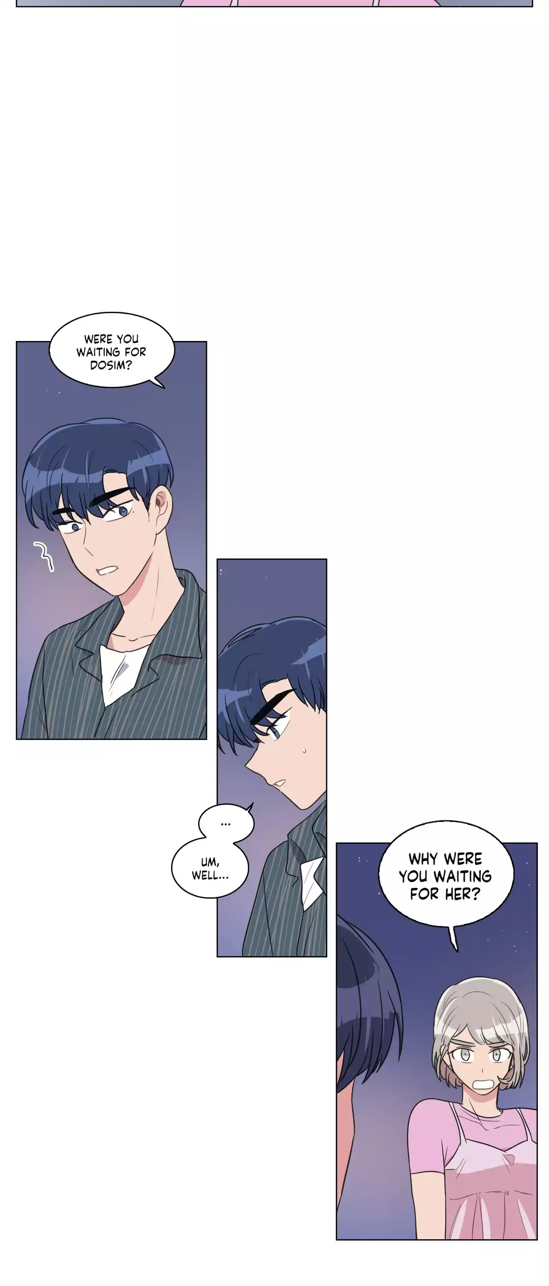 Read Doridosim EN Manga Online