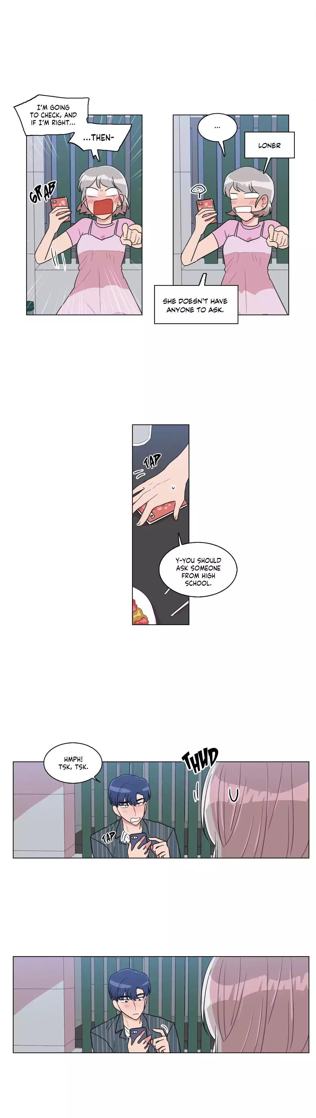 Read Doridosim EN Manga Online