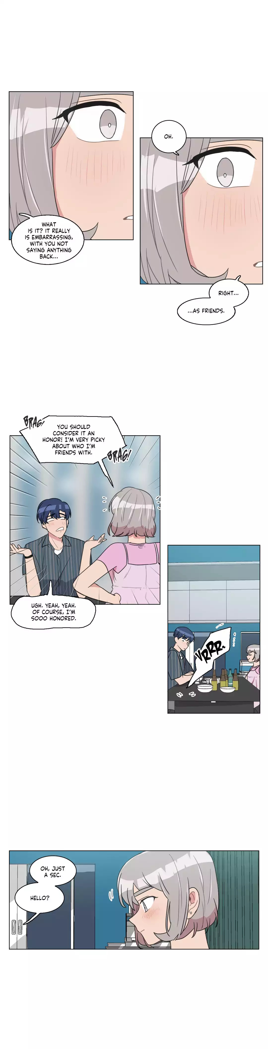 Read Doridosim EN Manga Online