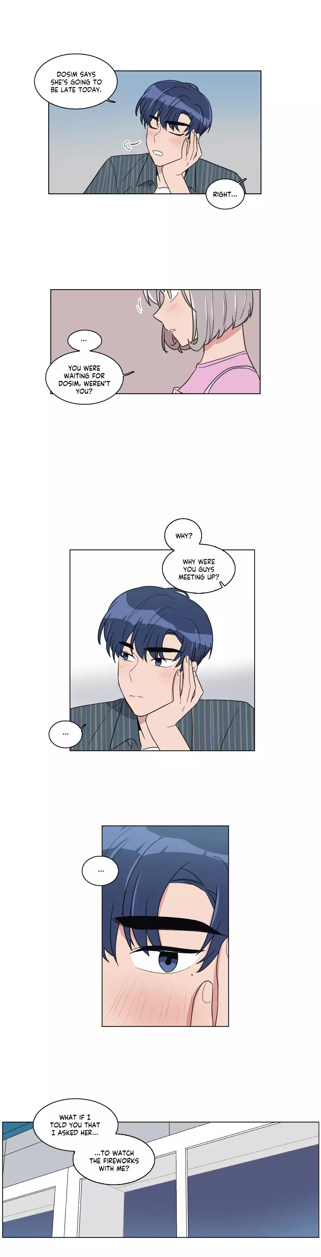 Read Doridosim EN Manga Online