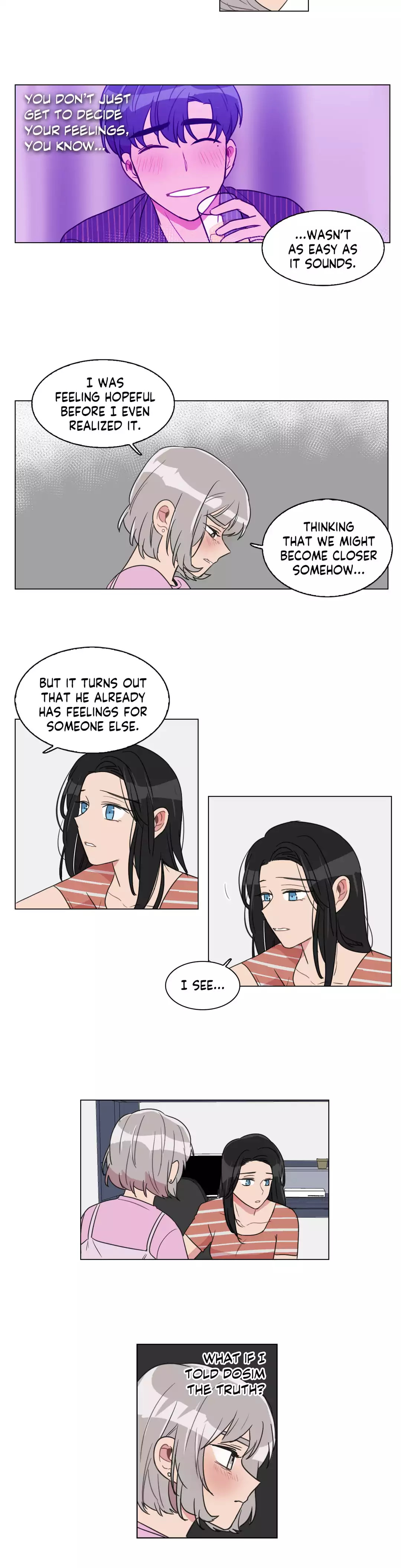 Read Doridosim EN Manga Online