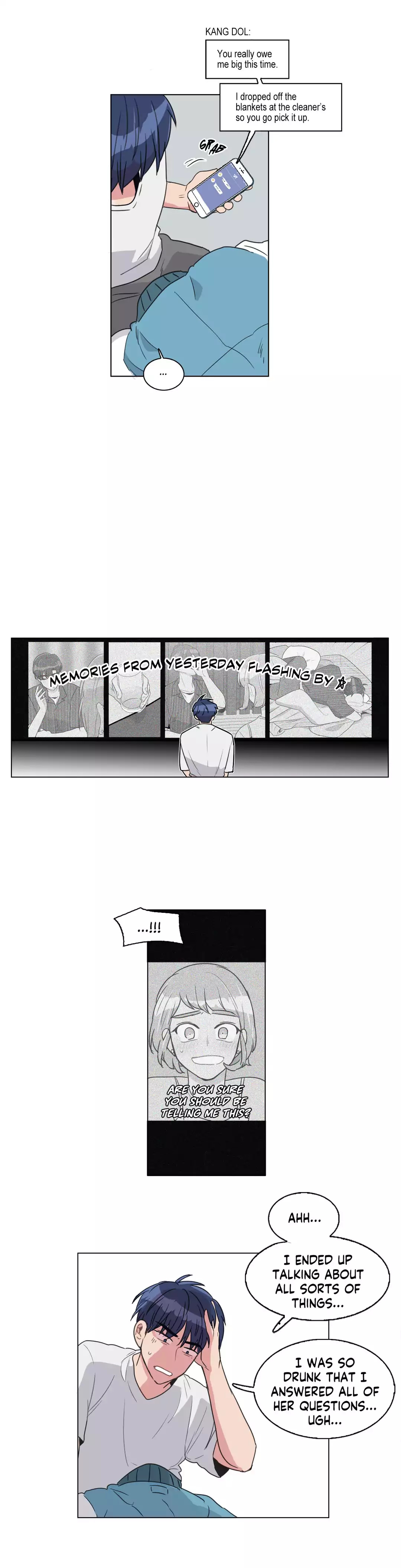 Read Doridosim EN Manga Online