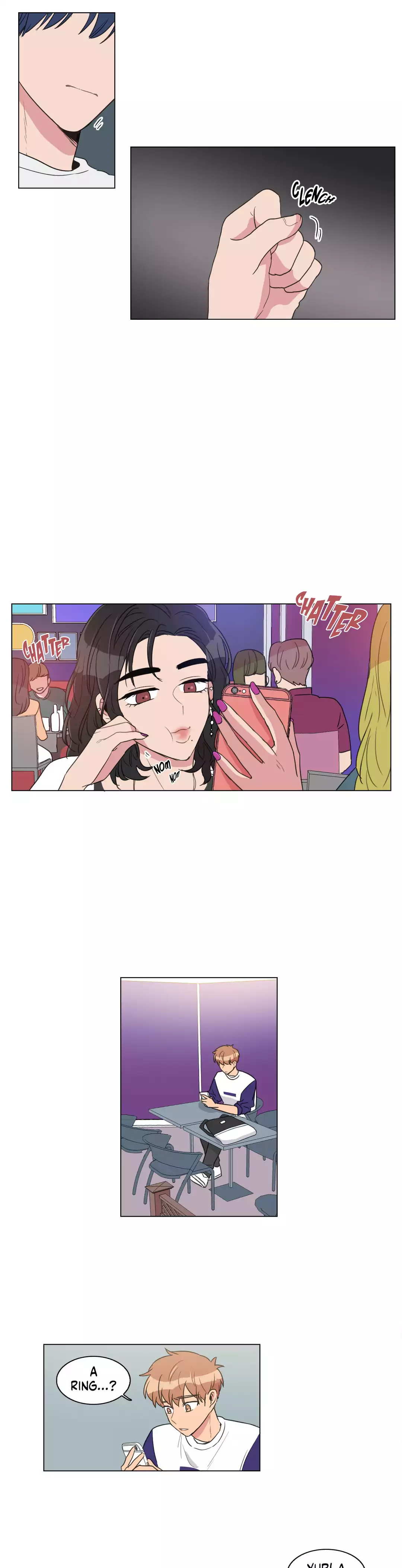 Read Doridosim EN Manga Online