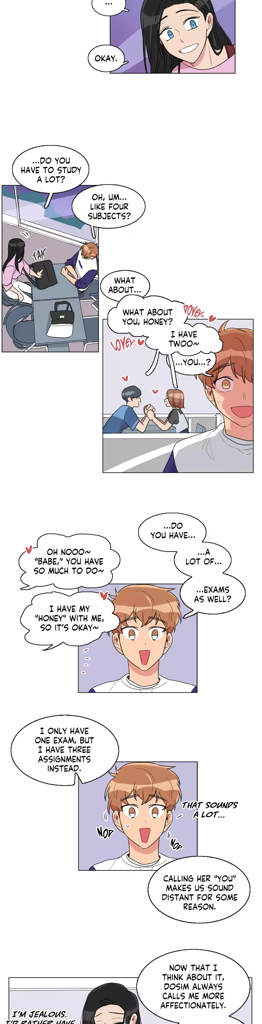 Read Doridosim EN Manga Online