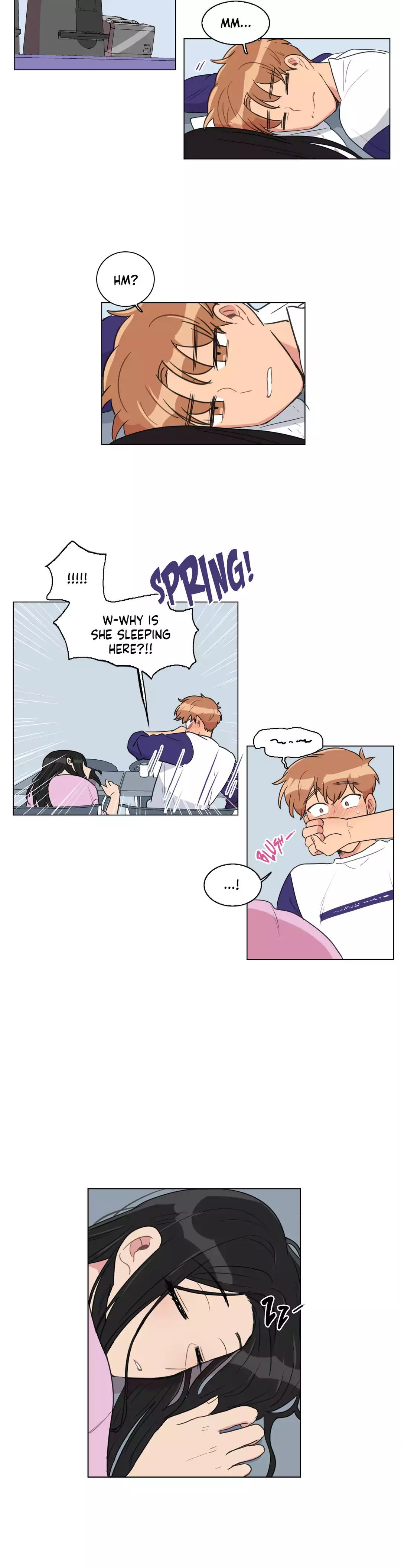 Read Doridosim EN Manga Online