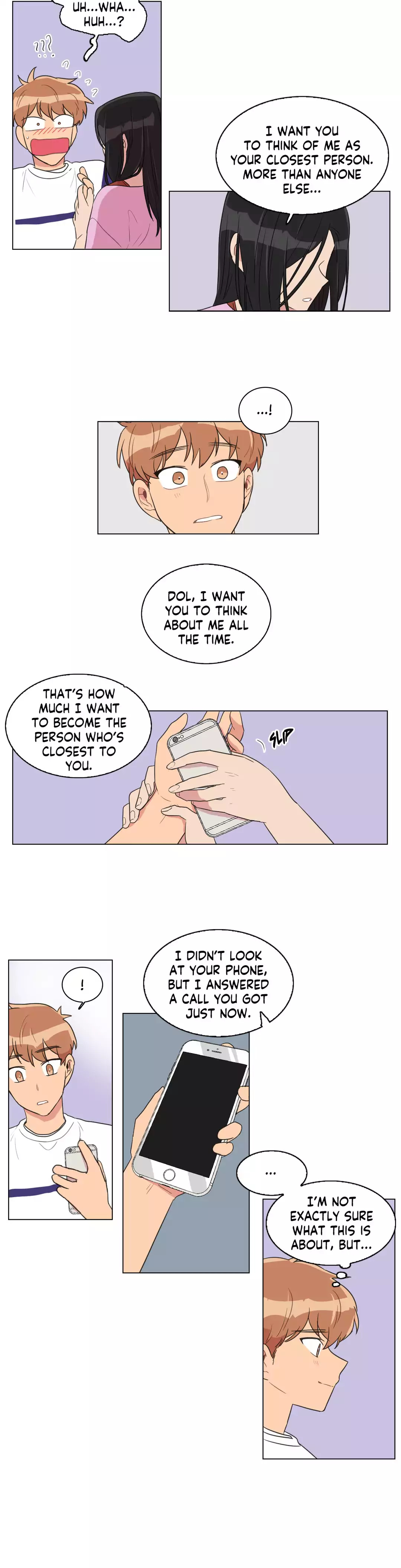 Read Doridosim EN Manga Online