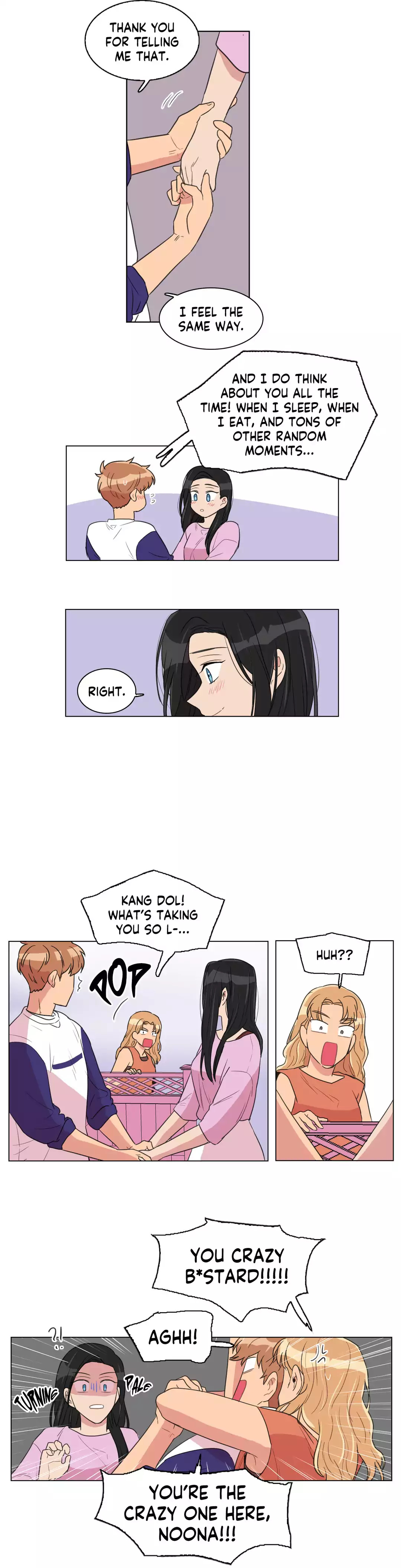 Read Doridosim EN Manga Online