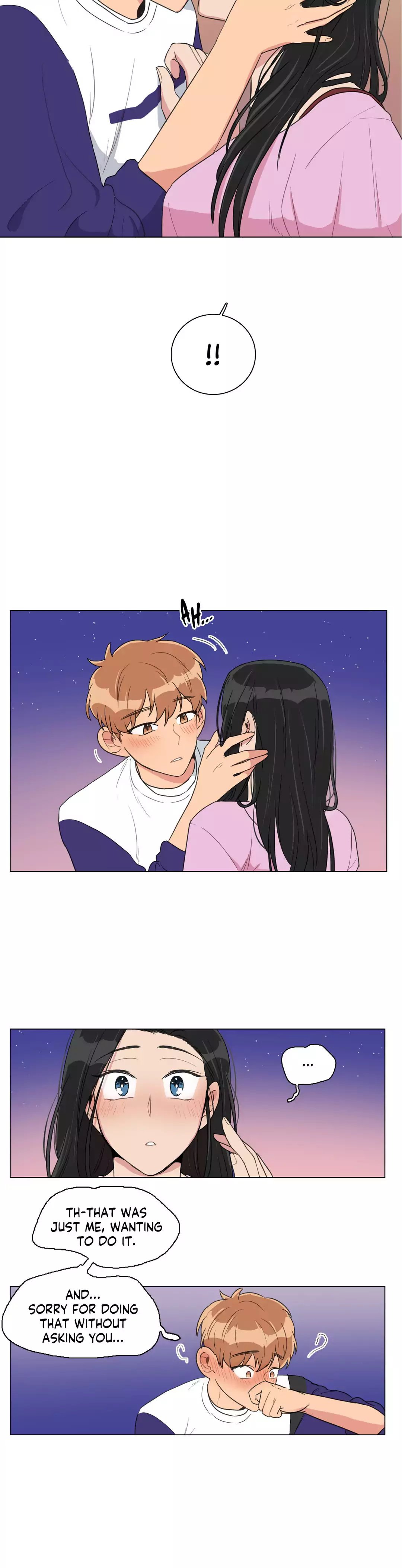 Read Doridosim EN Manga Online