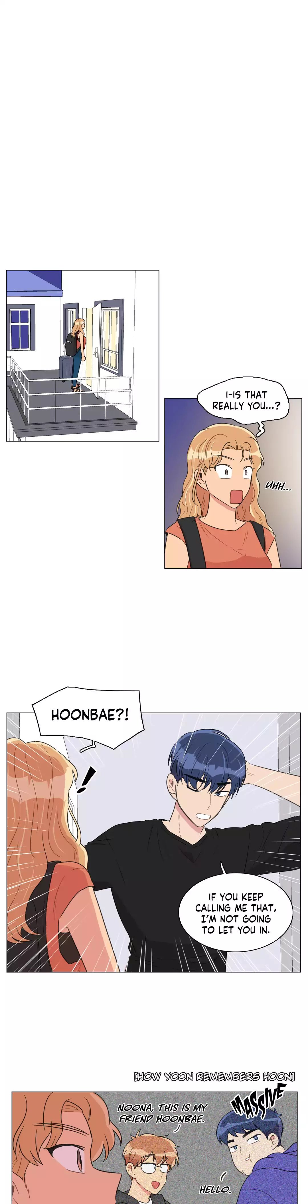 Read Doridosim EN Manga Online