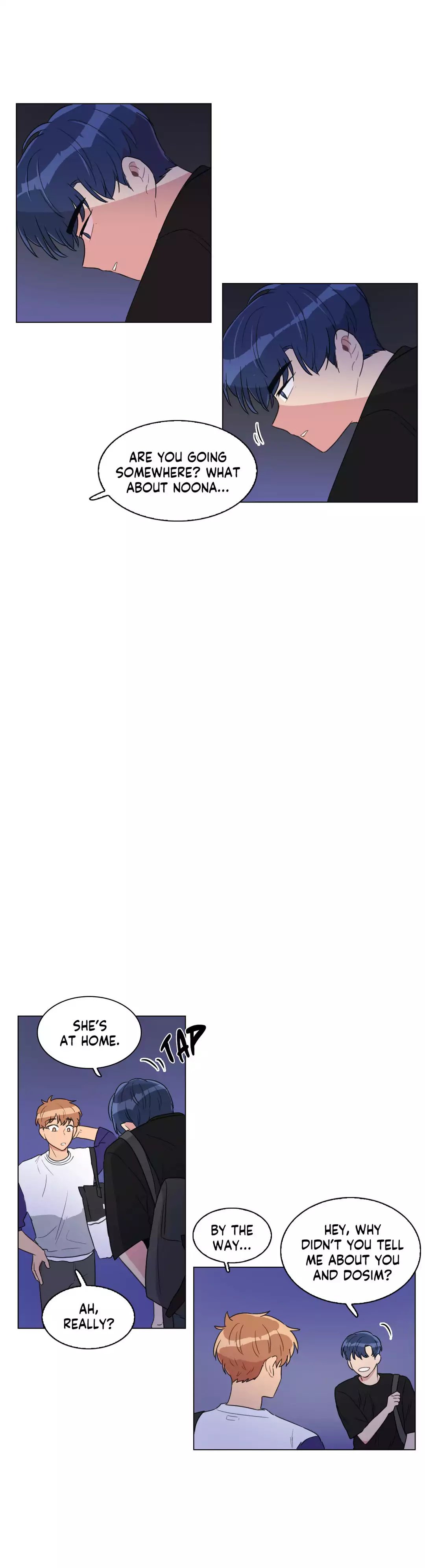 Read Doridosim EN Manga Online