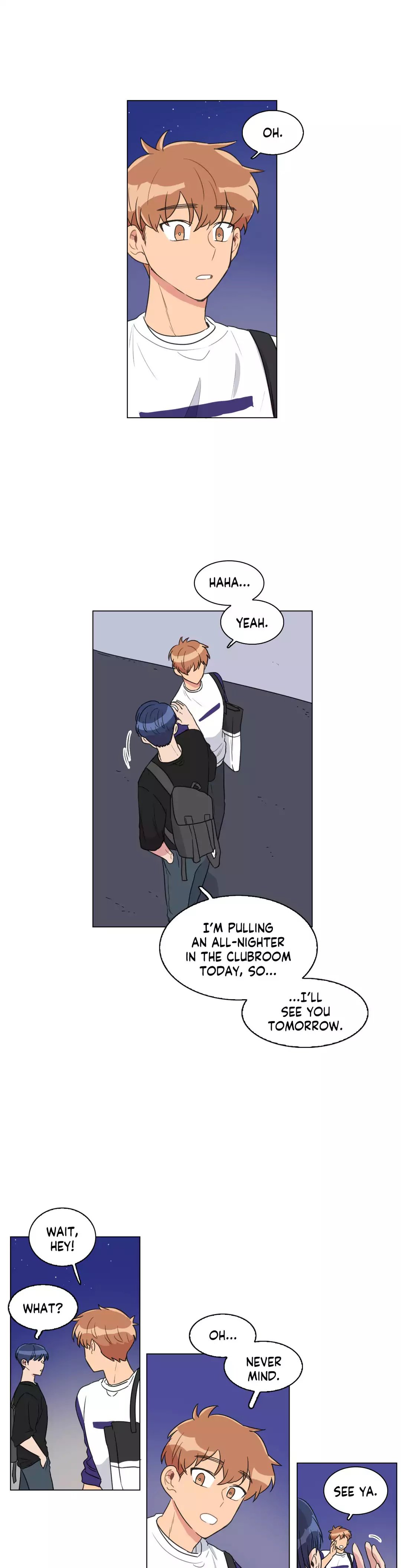 Read Doridosim EN Manga Online