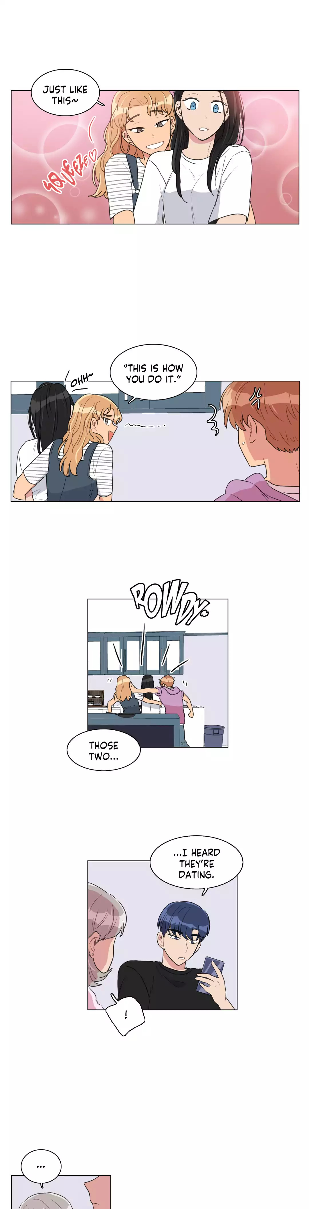 Read Doridosim EN Manga Online