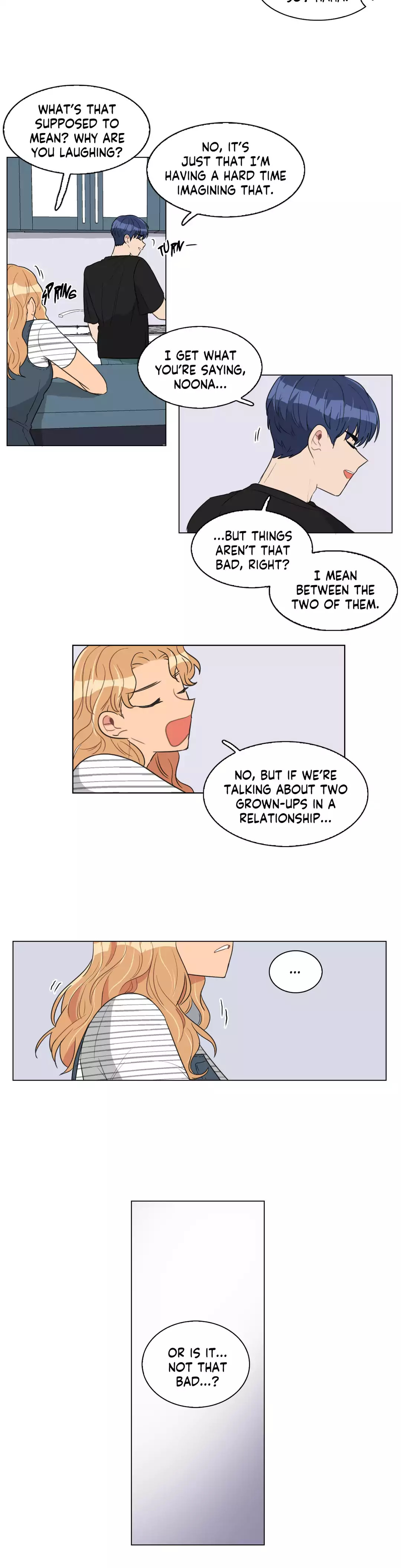 Read Doridosim EN Manga Online