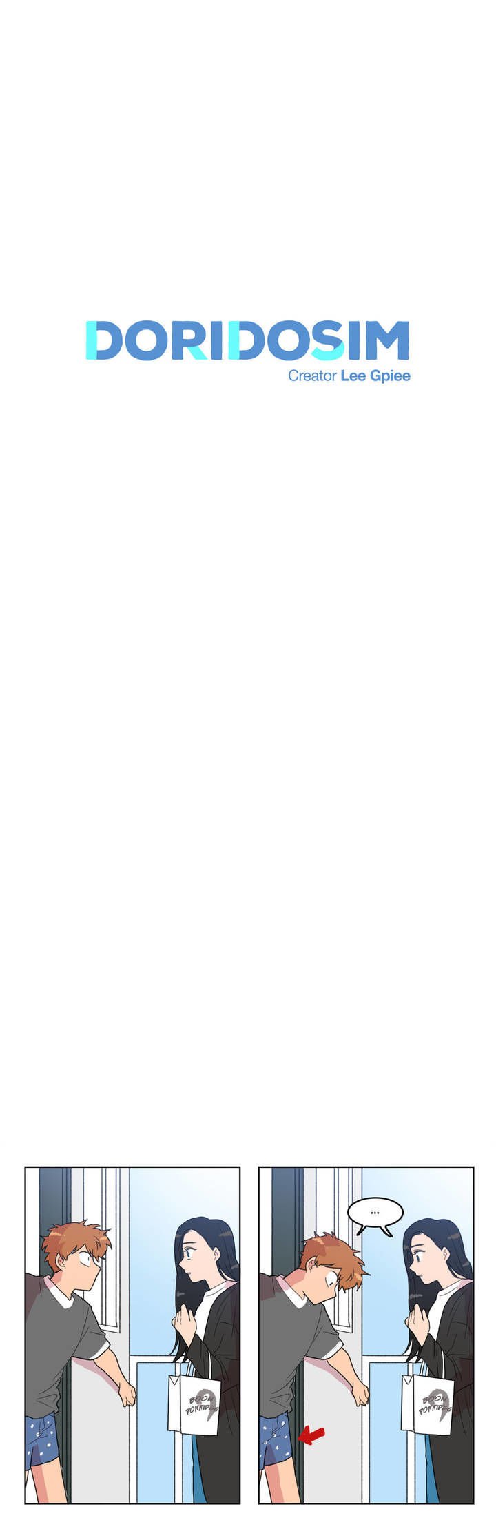Read Doridosim EN Manga Online