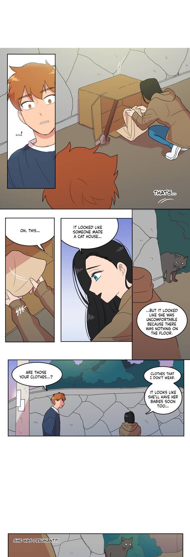 Read Doridosim EN Manga Online