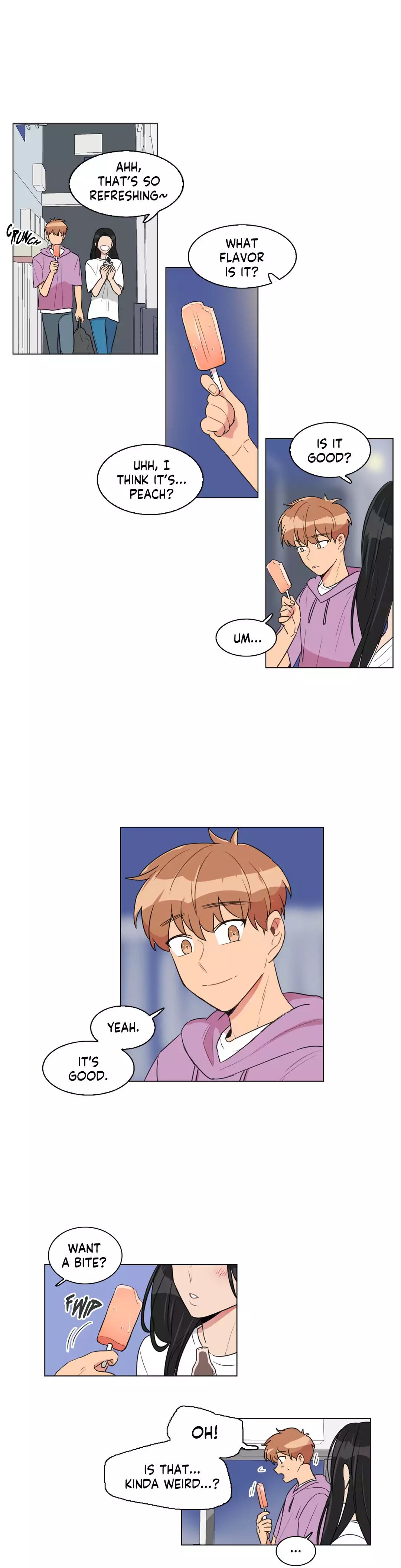 Read Doridosim EN Manga Online