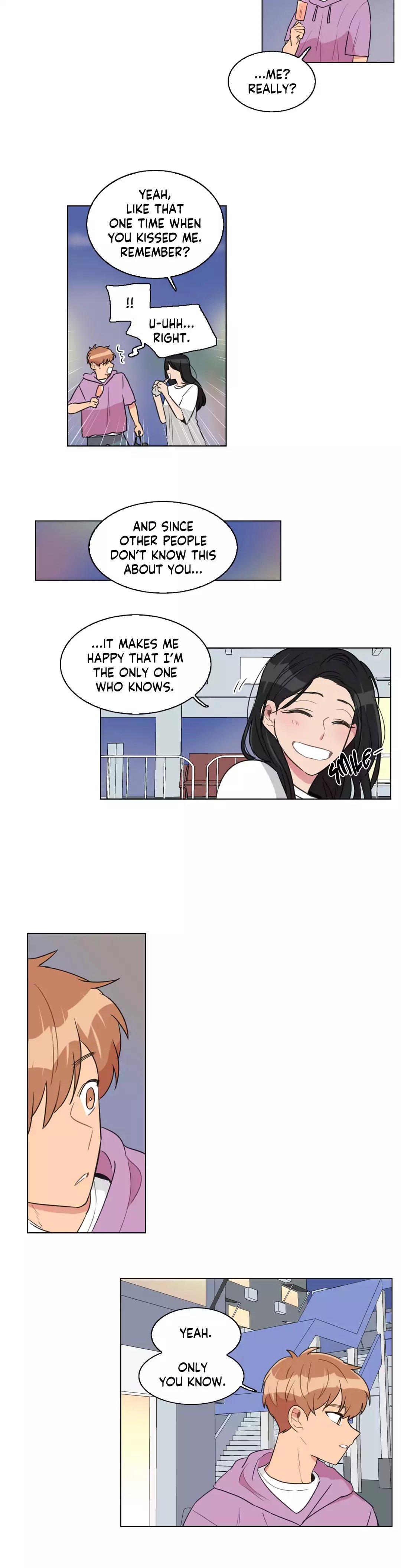 Read Doridosim EN Manga Online