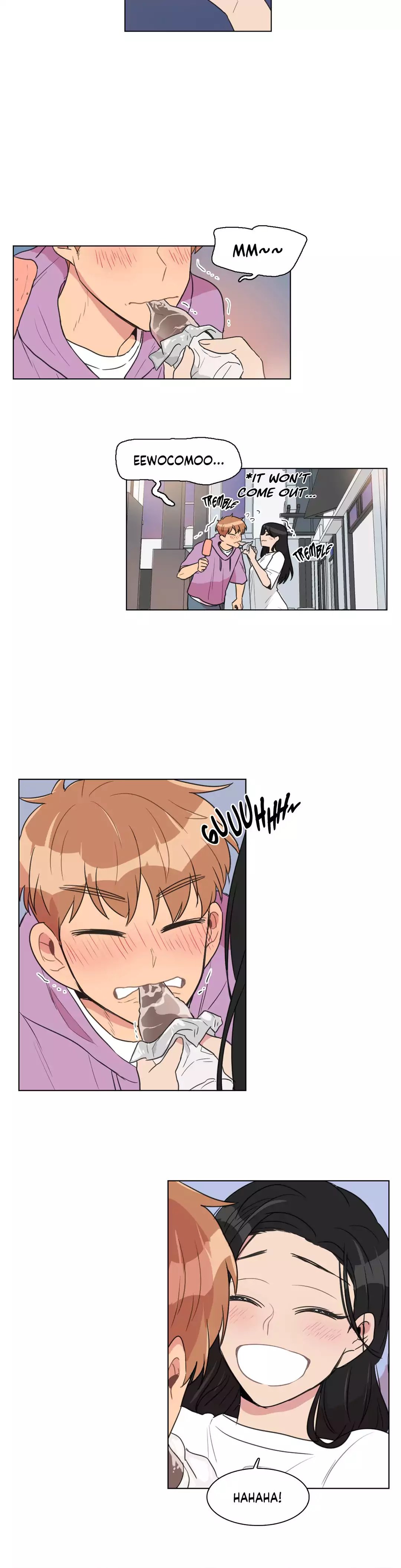 Read Doridosim EN Manga Online