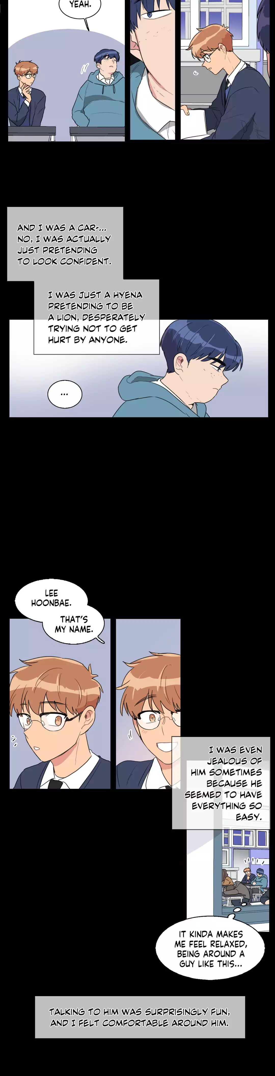 Read Doridosim EN Manga Online