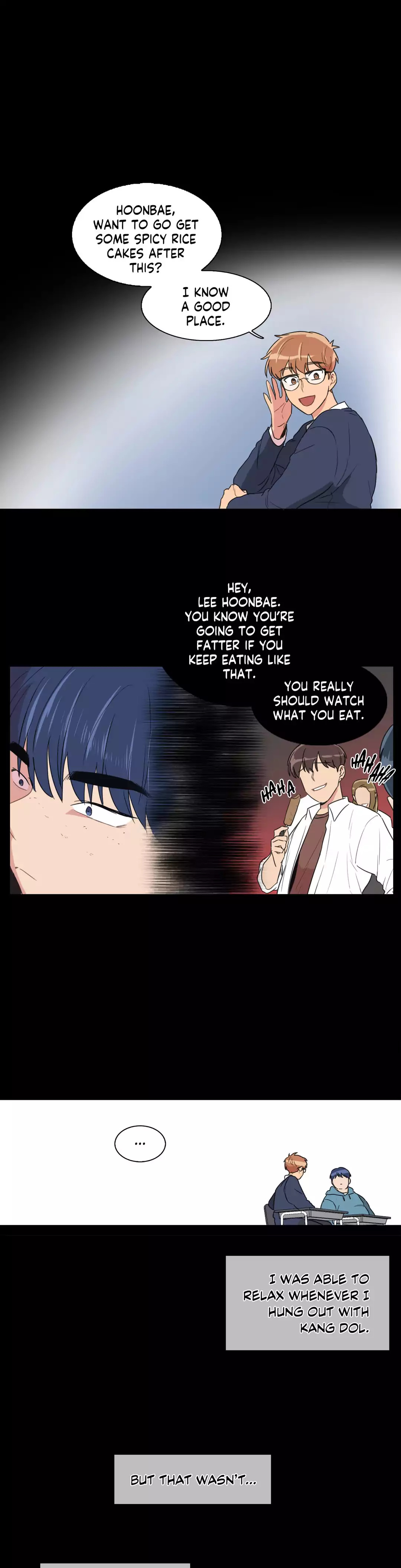 Read Doridosim EN Manga Online