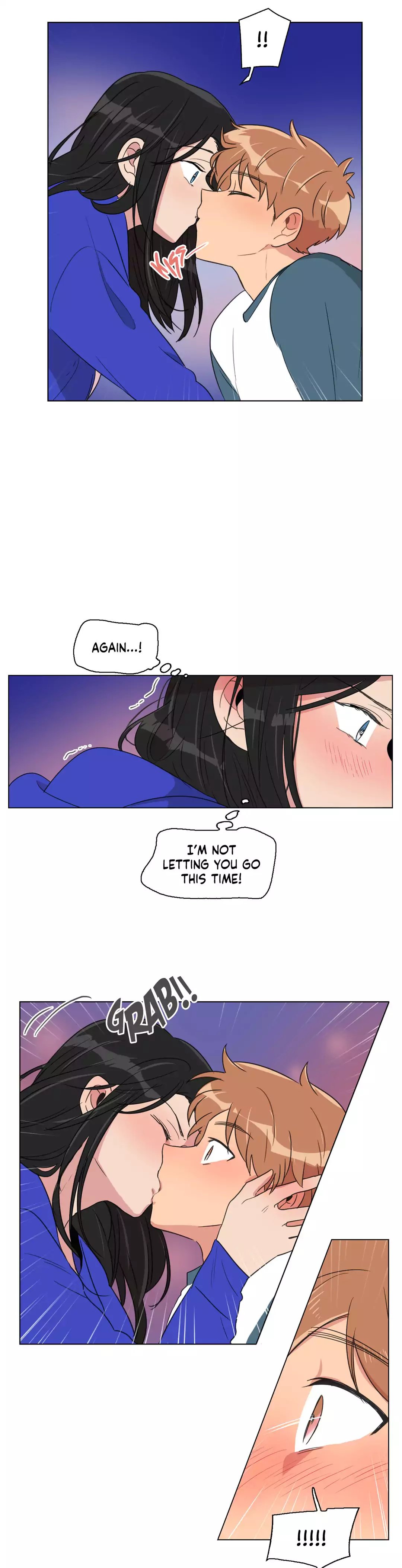 Read Doridosim EN Manga Online